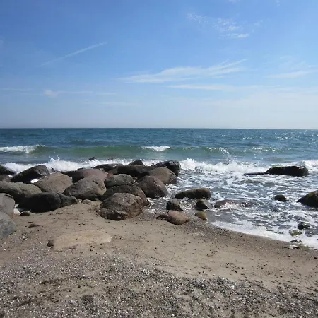 Fehmarn-ostseeferienhafenkieker179 公寓 *